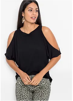 T-shirt avec découpes, bonprix T-shirt avec découpes, bonprix
