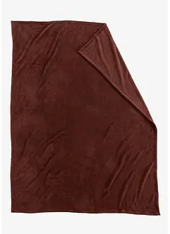 Kuscheldecke mit Cashmere Touch, bonprix Kuscheldecke mit Cashmere Touch, bonprix