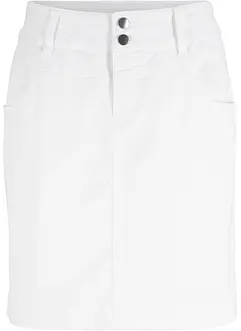 Stretch-Rock mit Lycra-Anteil, bonprix Stretch-Rock mit Lycra-Anteil, bonprix