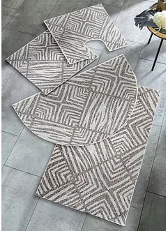 Tapis de bain à motif ethnique, bonprix Tapis de bain à motif ethnique, bonprix