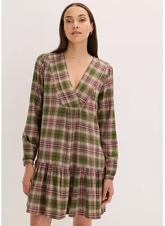 Robe courte en coton majoritaire, bonprix Robe courte en coton majoritaire, bonprix