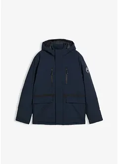 Parka technique d’hiver, imperméable et coupe-vent, bonprix Parka technique d’hiver, imperméable et coupe-vent, bonprix