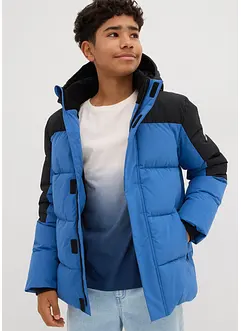 Winterjacke mit Fleecefutter, wasserabweisend, bonprix Winterjacke mit Fleecefutter, wasserabweisend, bonprix