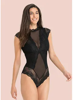 Body en dentelle délicate, bonprix Body en dentelle délicate, bonprix