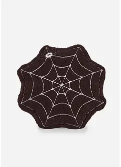 Dekokissen mit Spinnennetz, bonprix Dekokissen mit Spinnennetz, bonprix