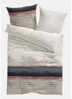Bettwäsche mit Streifen, bonprix Bettwäsche mit Streifen, bonprix