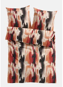 Parure de lit à motif aquarelle, bonprix Parure de lit à motif aquarelle, bonprix