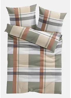 Bettwäsche mit Karo, bonprix Bettwäsche mit Karo, bonprix