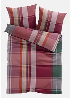 Bettwäsche mit Karos, bonprix Bettwäsche mit Karos, bonprix