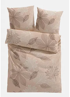 Bettwäsche mit floralem Design, bonprix Bettwäsche mit floralem Design, bonprix