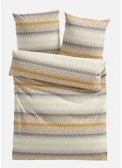 Bettwäsche mit Streifen, bonprix Bettwäsche mit Streifen, bonprix