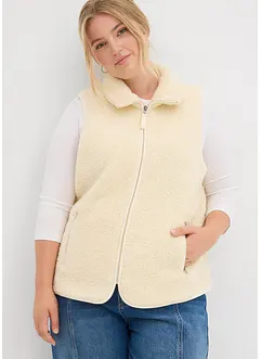 Teddy-Weste, bonprix Teddy-Weste, bonprix