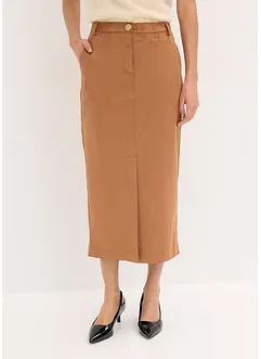 Jupe crayon en suédine, bonprix Jupe crayon en suédine, bonprix