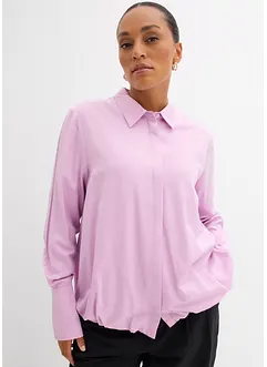 Satinbluse aus Viskose-Mix, bonprix Satinbluse aus Viskose-Mix, bonprix