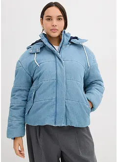 Doudoune en denim, bonprix Doudoune en denim, bonprix