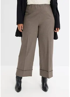 Karierte Schlupfhose, bonprix Karierte Schlupfhose, bonprix