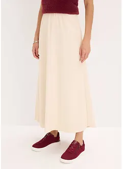 Maxirock mit Struktur, bonprix Maxirock mit Struktur, bonprix