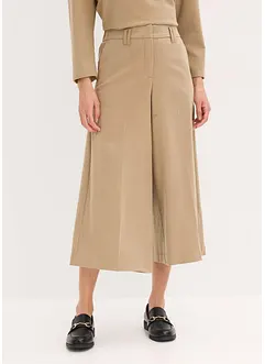 Hose mit Fischgrat in Wolloptik, bonprix Hose mit Fischgrat in Wolloptik, bonprix