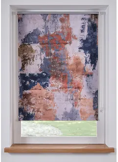 Verdunkelungsrollo mit Druck, bonprix Verdunkelungsrollo mit Druck, bonprix