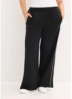 Pantalon de jogging technique, boutonné, séchage rapide, bonprix Pantalon de jogging technique, boutonné, séchage rapide, bonprix