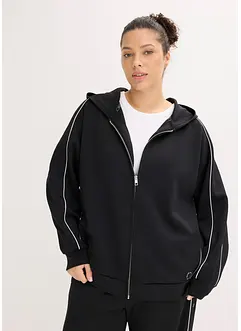 Sweat technique à capuche, séchage rapide, bonprix Sweat technique à capuche, séchage rapide, bonprix