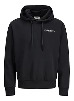 JJ REBEL Hoodie in Loose Fit, J&J Rebel JJ REBEL Hoodie in Loose Fit, J&J Rebel