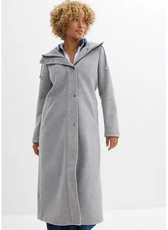 Mantel aus Wollimitat, Maxi-Länge, bonprix Mantel aus Wollimitat, Maxi-Länge, bonprix