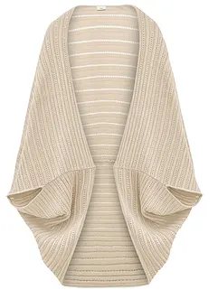 Feinstrick-Poncho, bonprix Feinstrick-Poncho, bonprix