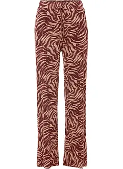 Jersey-Hose aus fließendem Viskose-Mix, bonprix Jersey-Hose aus fließendem Viskose-Mix, bonprix