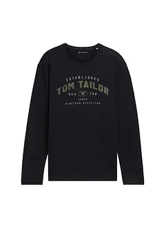 Tom Tailor Langarmshirt, Tom Tailor Tom Tailor Langarmshirt, Tom Tailor