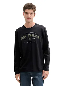 Tom Tailor Langarmshirt, Tom Tailor Tom Tailor Langarmshirt, Tom Tailor