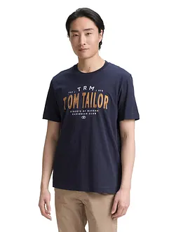 Lot de 2 T-shirts Tom Tailor, Tom Tailor Lot de 2 T-shirts Tom Tailor, Tom Tailor