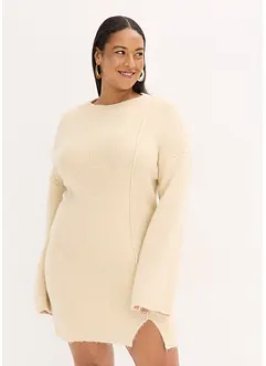 Robe pull courte avec laine, bonprix Robe pull courte avec laine, bonprix