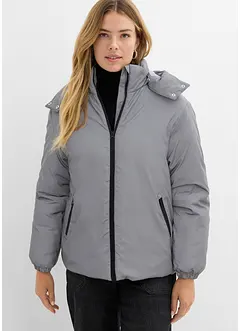 Parka technique réfléchissante, bonprix Parka technique réfléchissante, bonprix