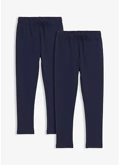 Lot de 2 leggings thermiques, bonprix Lot de 2 leggings thermiques, bonprix
