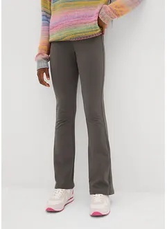 Thermo-Leggings Bootcut (2er Pack), bonprix Thermo-Leggings Bootcut (2er Pack), bonprix