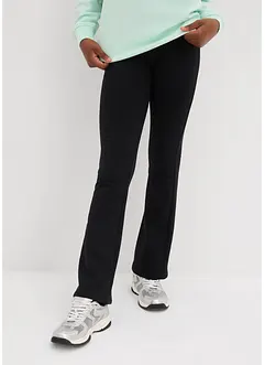 Thermo-Leggings Bootcut (2er Pack), bonprix Thermo-Leggings Bootcut (2er Pack), bonprix