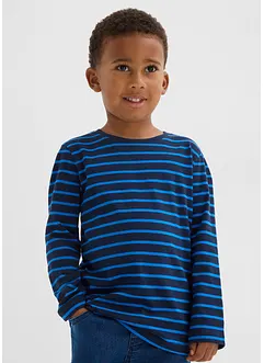 Langarmshirt mit Bio-Baumwolle (3er Pack), bonprix Langarmshirt mit Bio-Baumwolle (3er Pack), bonprix