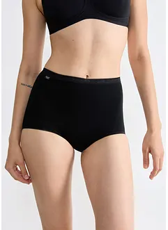 Lot de 4 slips Maxi Sloggi Basic+, Sloggi Lot de 4 slips Maxi Sloggi Basic+, Sloggi