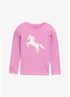 T-shirt manches longues Tom Tailor 100% coton, Tom Tailor T-shirt manches longues Tom Tailor 100% coton, Tom Tailor