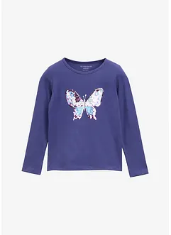 Tom Tailor Langarmshirt aus reiner Baumwolle, Tom Tailor Tom Tailor Langarmshirt aus reiner Baumwolle, Tom Tailor