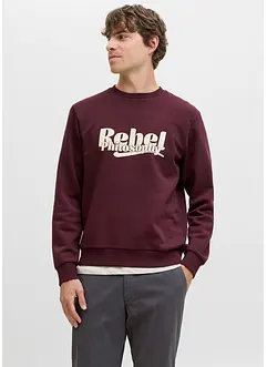 JJ REBEL Sweatshirt in Regular Fit, J&J Rebel JJ REBEL Sweatshirt in Regular Fit, J&J Rebel