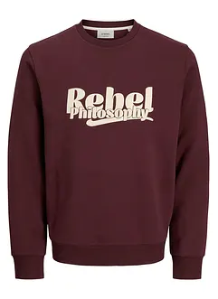 JJ REBEL Sweatshirt in Regular Fit, J&J Rebel JJ REBEL Sweatshirt in Regular Fit, J&J Rebel