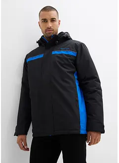 wasserdichte Funktionsjacke mit abnehmbarer Kapuze, bonprix wasserdichte Funktionsjacke mit abnehmbarer Kapuze, bonprix