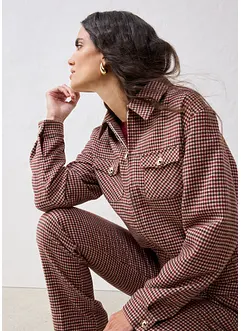 Blouson aus weichem Woll-MIx, bonprix Blouson aus weichem Woll-MIx, bonprix