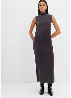 Robe pull en viscose mélangée, bonprix Robe pull en viscose mélangée, bonprix