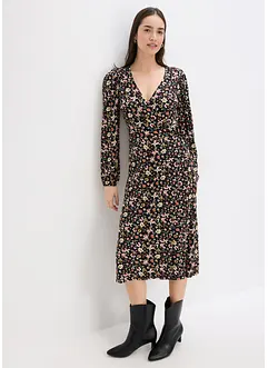 Jerseykleid aus Viskose-Mix, bonprix Jerseykleid aus Viskose-Mix, bonprix