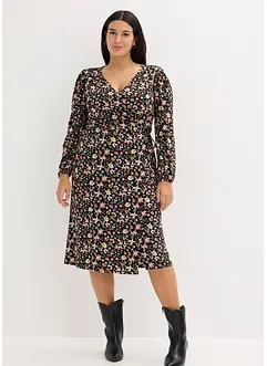 Jerseykleid aus Viskose-Mix, bonprix Jerseykleid aus Viskose-Mix, bonprix