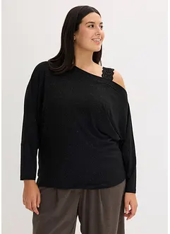 One-Shoulder-Shirt, bonprix One-Shoulder-Shirt, bonprix