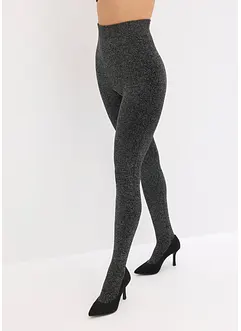 Collant thermique en polaire avec fil brillant, bonprix Collant thermique en polaire avec fil brillant, bonprix